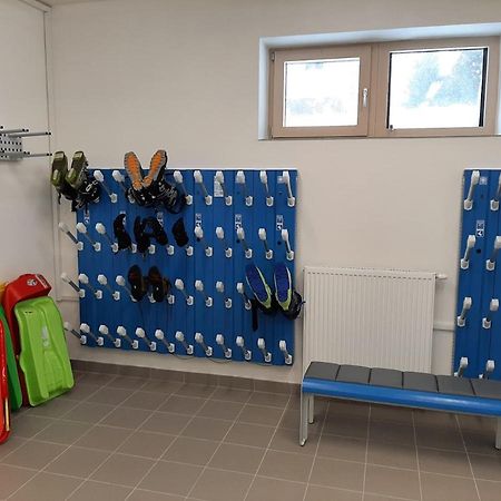 Апартаменты Magic Bernard, Stary Smokovec Високе-Татри Экстерьер фото