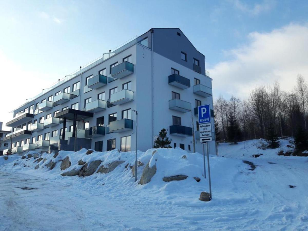 Апартаменты Magic Bernard, Stary Smokovec Високе-Татри Экстерьер фото