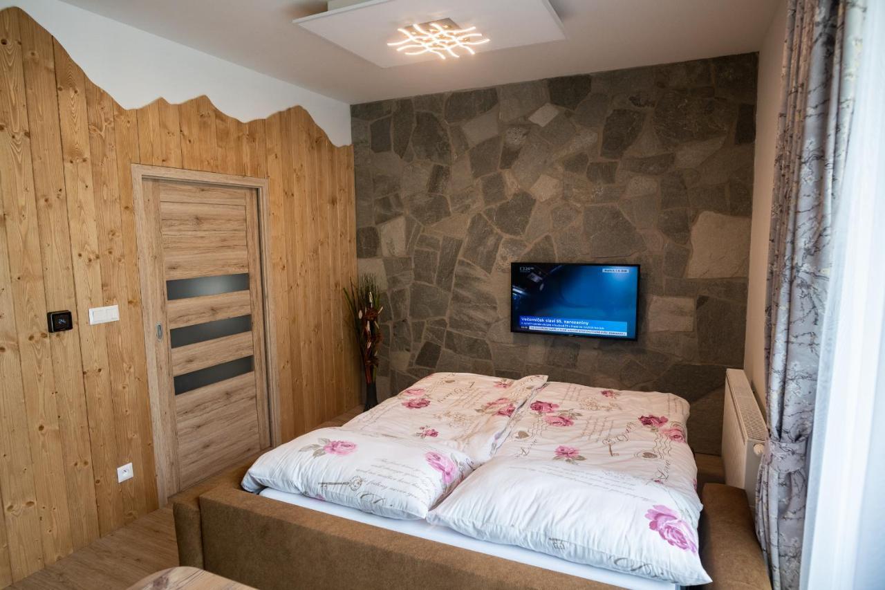 Апартаменты Magic Bernard, Stary Smokovec Високе-Татри Экстерьер фото
