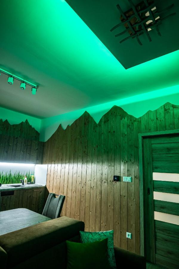 Апартаменты Magic Bernard, Stary Smokovec Високе-Татри Экстерьер фото
